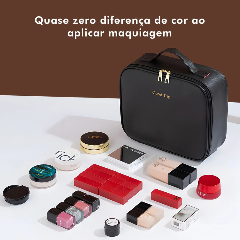 Bolsa de Maquiagem, Necessaire Feminina, Organizador de Maquiagem